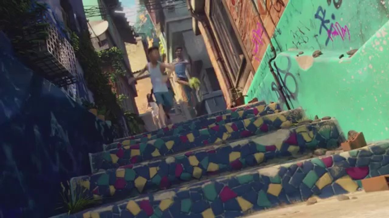 ‪Nike Football_ The Last Game ft. Ronaldo, Neymar Jr., Rooney, Zlatan, Iniesta