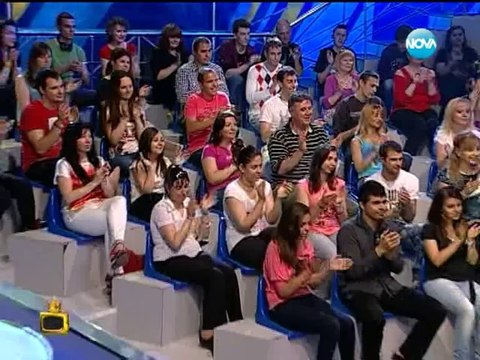 Gospodari na efira 09.06.2014