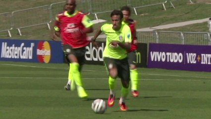 Mondial-2014: Nike-Adidas, duel de géants au Brésil