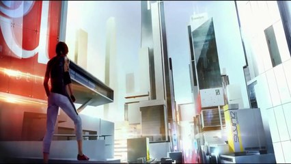 Mirror's Edge 2 - Gameplay E3 2014