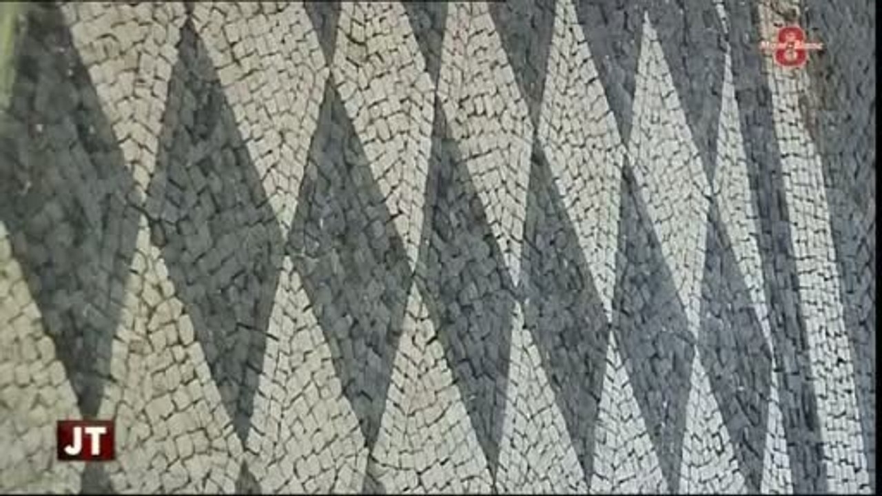 Journées de l'archéologie: Découverte d'une mosaïque romaine