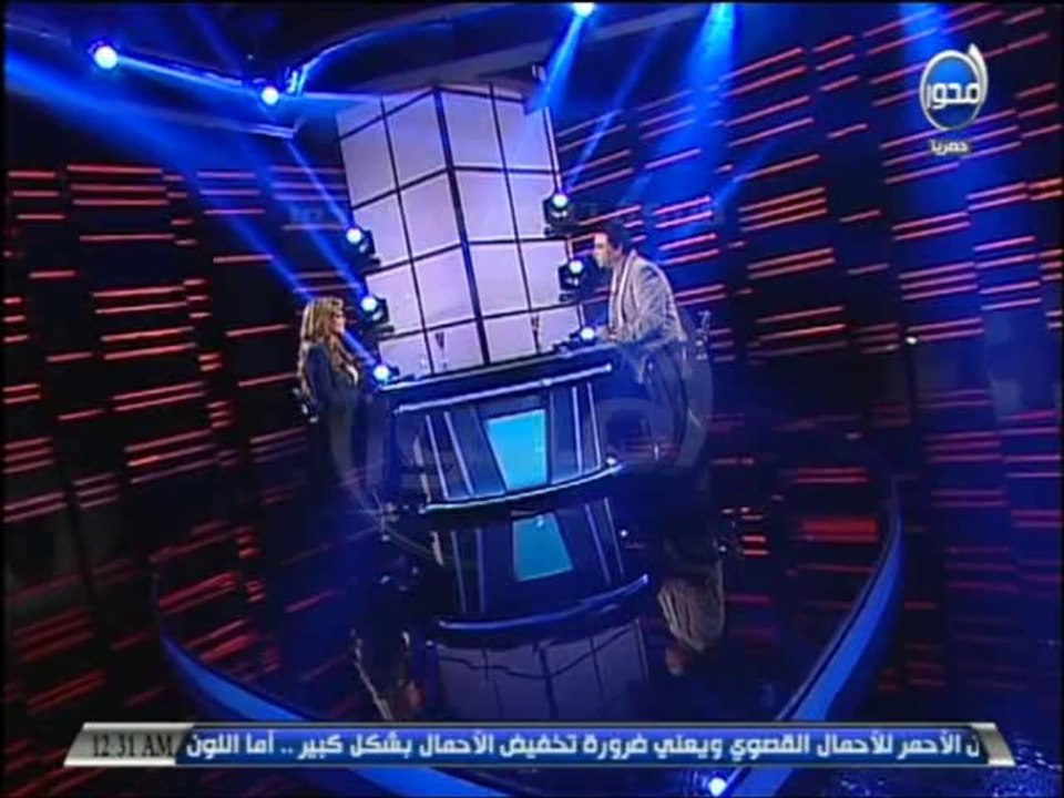 #بين_اتين:سر خلاف ايمان البحر درويش مع شيرين عبدالوهاب وسر دفاعه عن جنات وهو نقيب الموسيقين