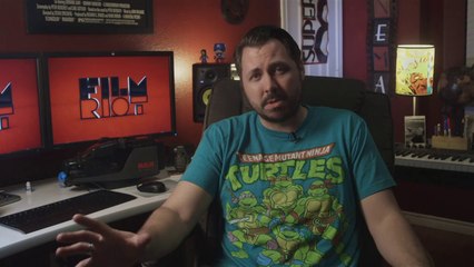 Mondays: Documentaries, Shorts With One Actor & Did Josh Go To Film School? - Film Riot