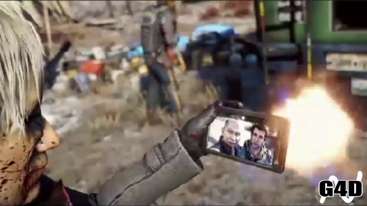 Far Cry 4: Official Gameplay |E3|
