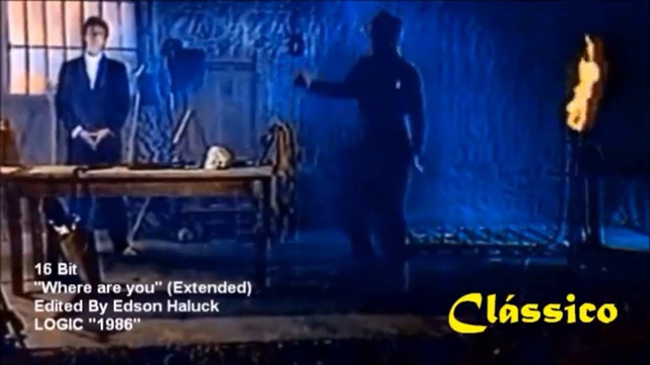 16 Bit   Where are you (extended)