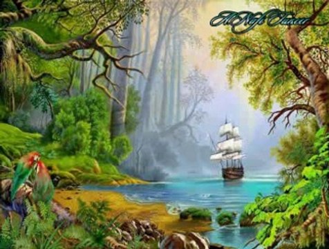 Selma SAĞBAŞ-Yalı Kenarında Zülfüm Tararım