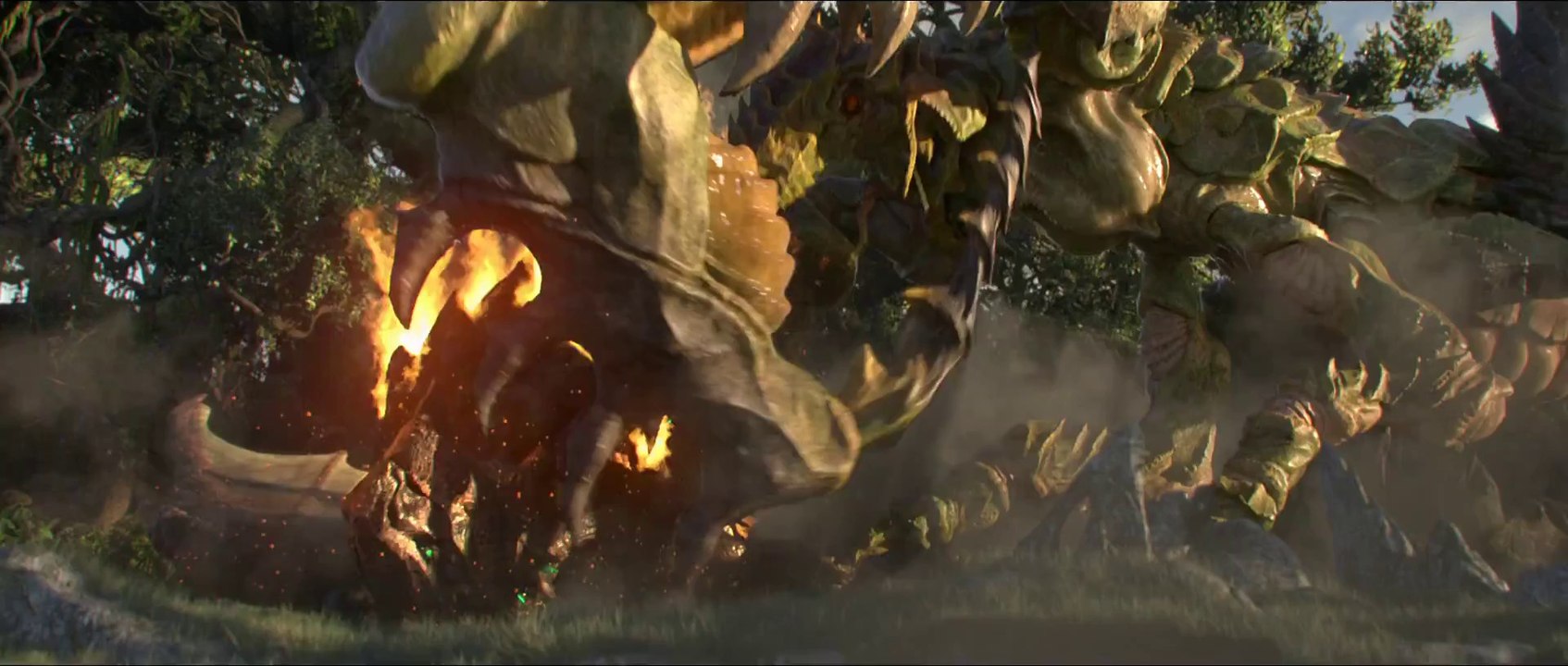 Scalebound Teaser Trailer E3 2014