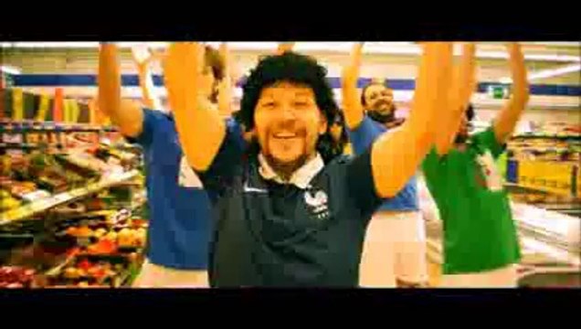 Hymne officiel France-Algerie MONDIAL 2014 - « 1,2,3 »