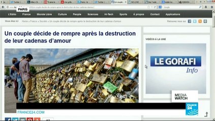 MediaWatch - Battle of the Le Pens: real or staged?