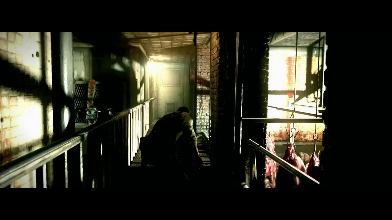 The Evil Within trailer