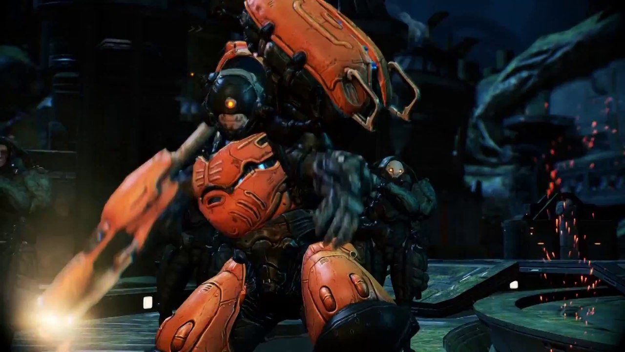 Warframe - The Rebirth