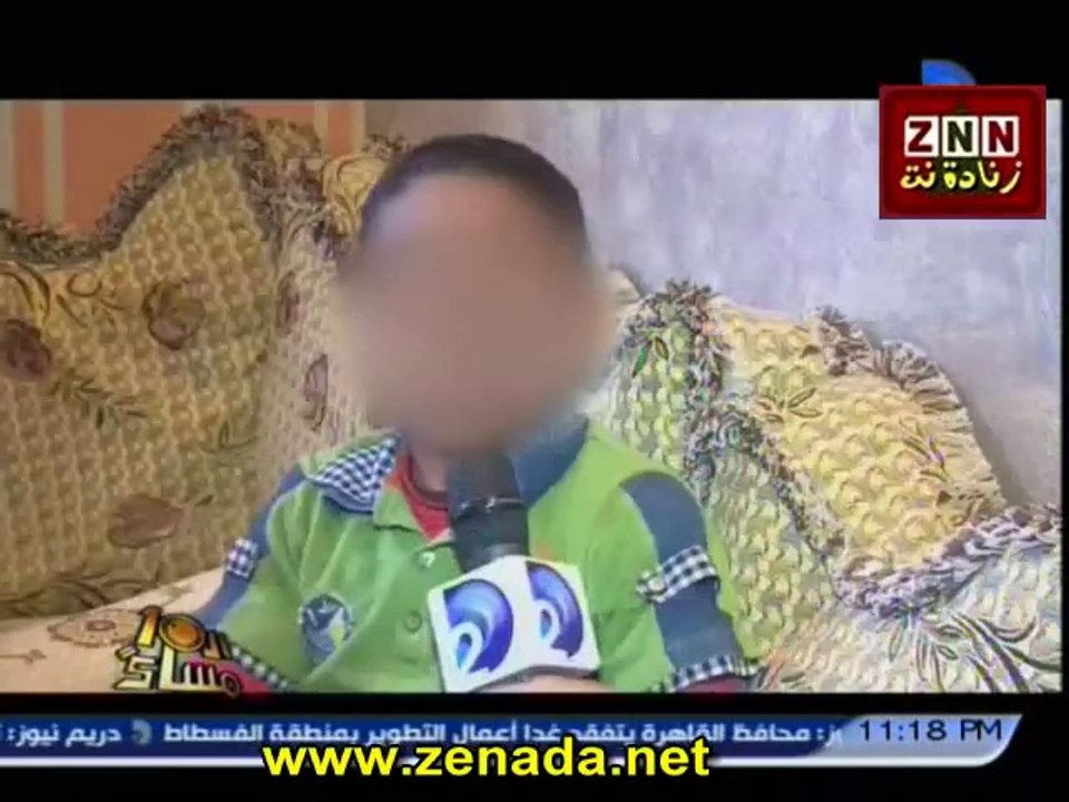 اخوانى يغتصب طفل والمحكمة تسجنة 15 سنة سجن