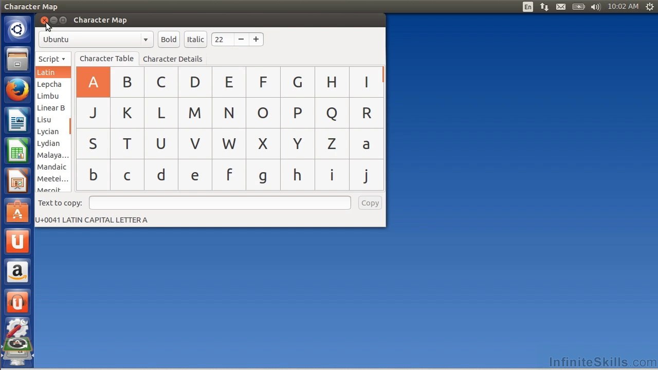 linux Panel