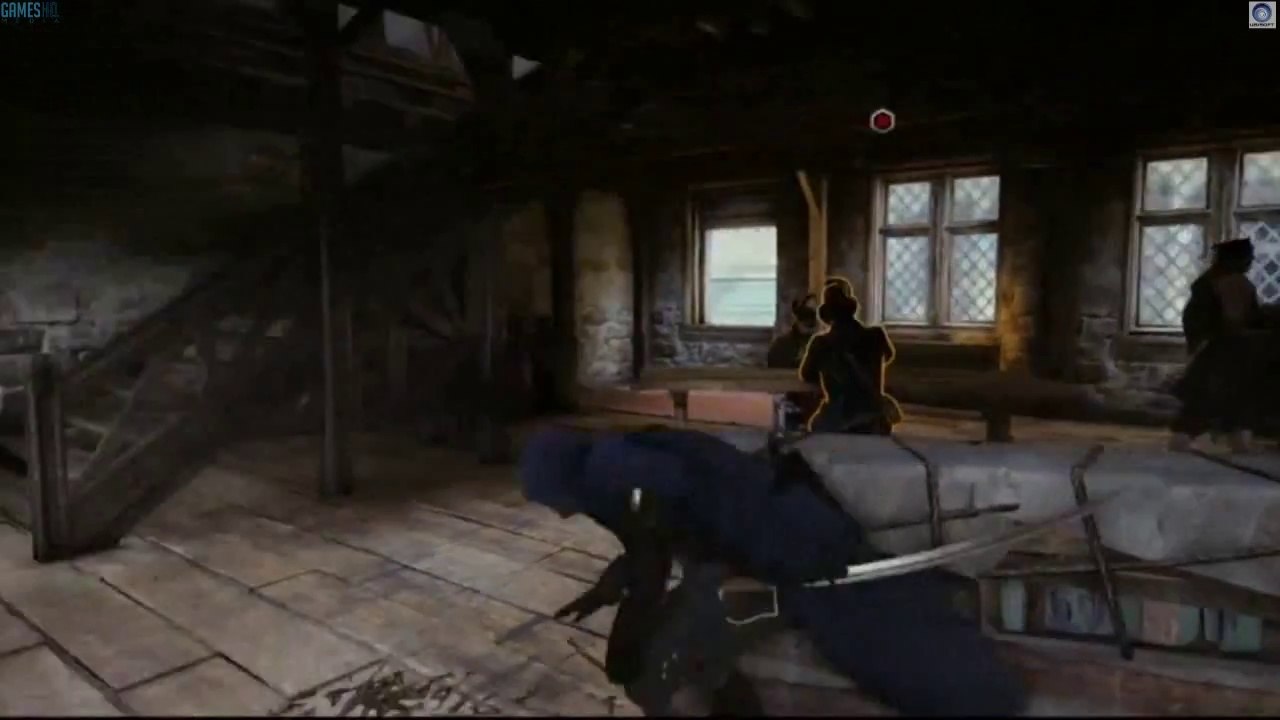 Assassin's Creed Unity Gameplay Demo (E3 2014)