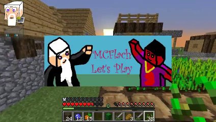 MCFlach Let's Play 23: Pizzaplanet & Mafia