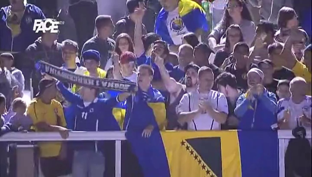 (Jong) Santos - BiH 1-5