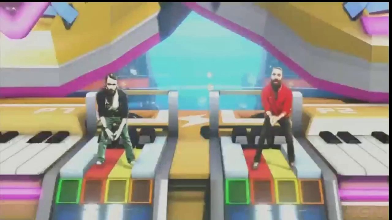 Conference E3 - 2014 - Ubisoft