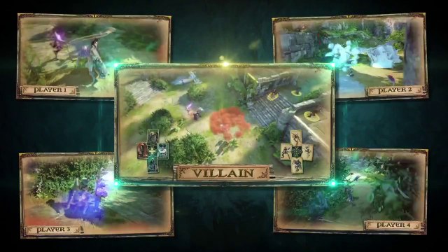 Fable Legends - Official Gameplay Trailer E3 2014 (HD 1080p)