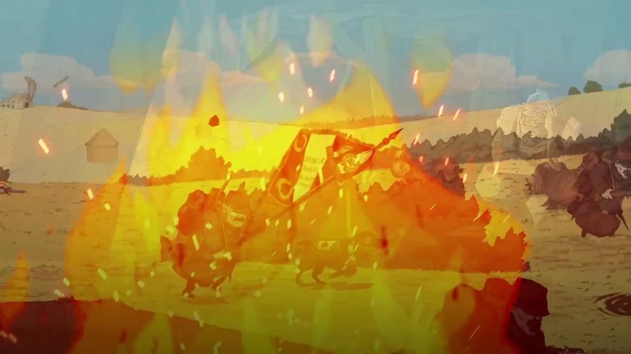Valiant Hearts E3 2014 Trailer