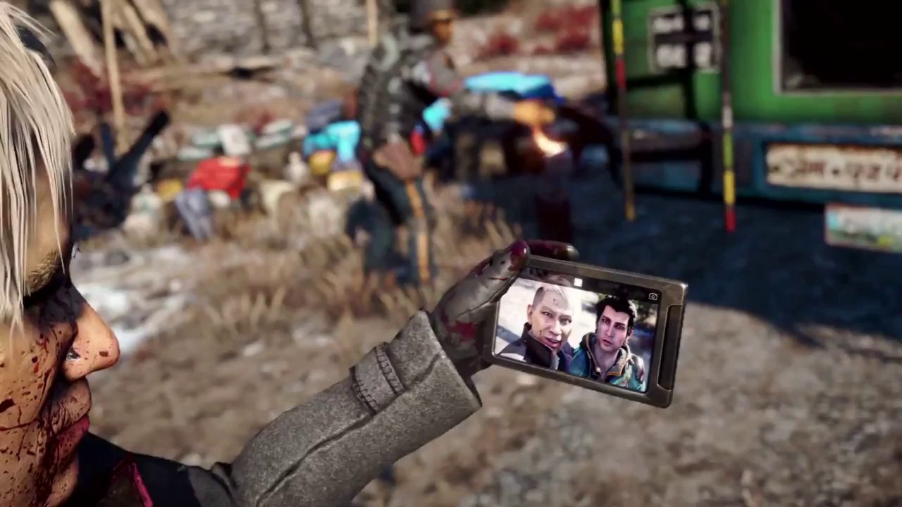 Far Cry 4 Gameplay