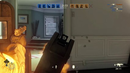 Rainbow Six Siege E3 2014 Gameplay World Premiere [UK]