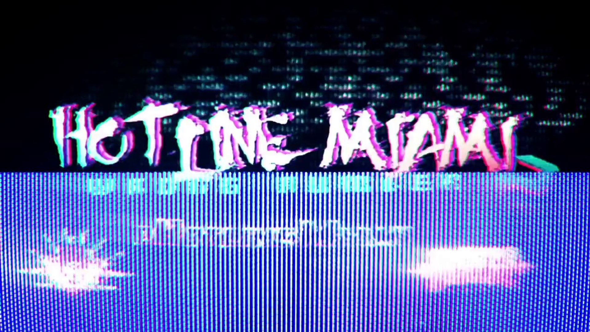 ⁣Hotline Miami 2 : Wrong Number (VITA) - Level Editor E3 2014 Trailer