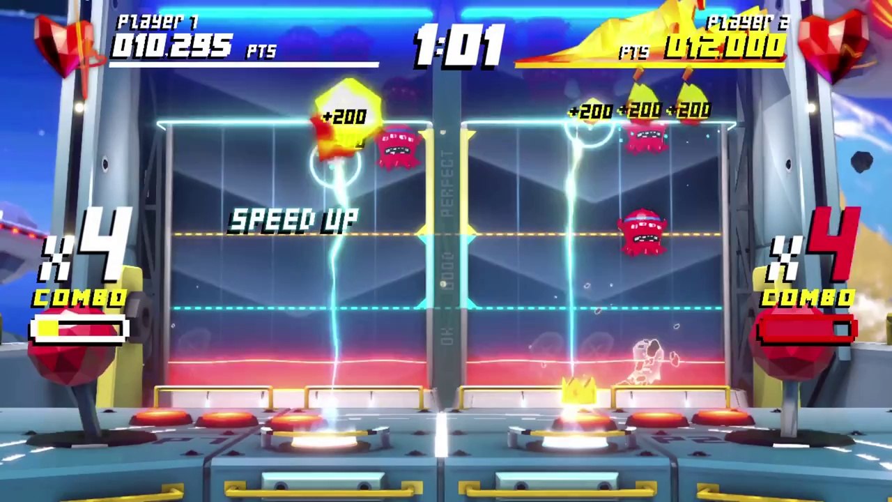 Shape Up - E3 2014 Abs Zapper Gameplay [HD]