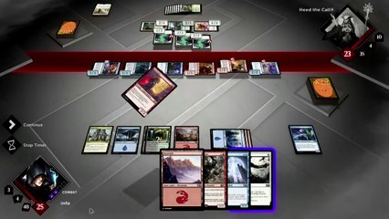 Magic 2015 : Duels Of The Planeswalkers - Trailer E3 2014