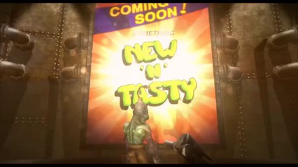 Oddworld : New N' Tasty - Trailer E3 2014