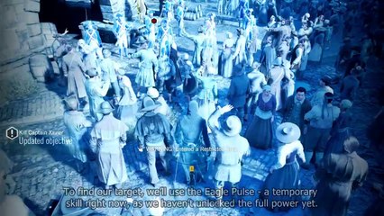 Assassin's Creed Unity Official E3 2014 Single Player Commented [HD]