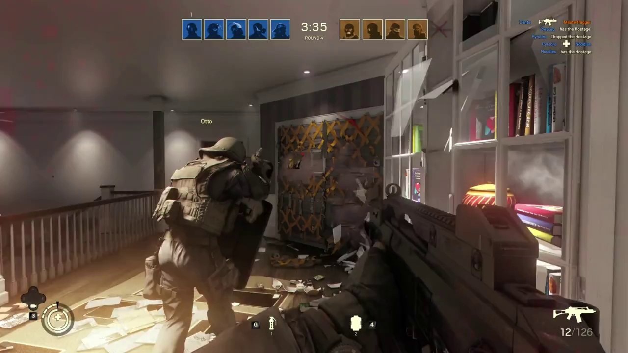 Rainbow Six Siege - Gameplay E3 2014