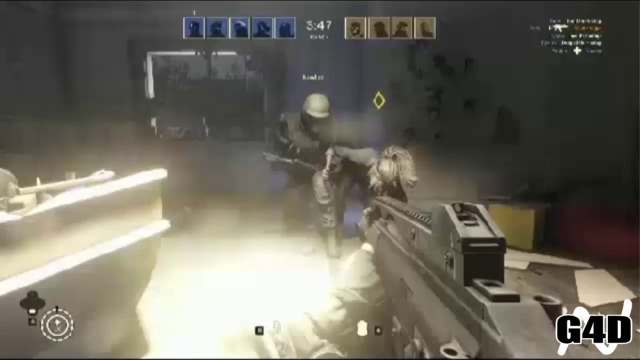 Rainbow Six: Seige - E3 Gameplay Exclusive