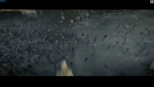 Assassin's Creed V Unity (PS4) - Cinematic E3 2014 Trailer