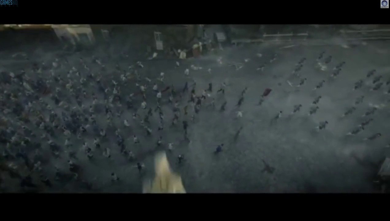 Assassin's Creed V Unity (PS4) - Cinematic E3 2...