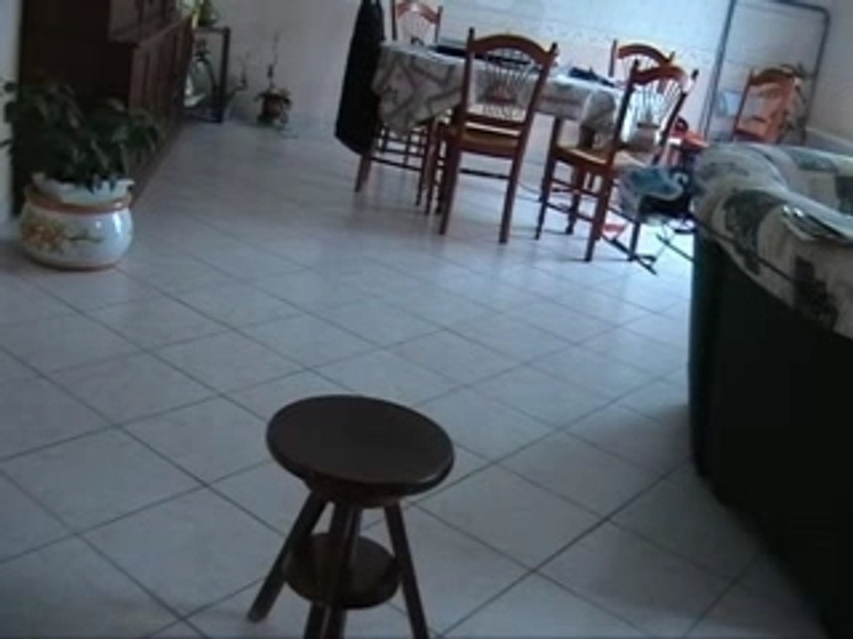 DF4 360° et tabouret