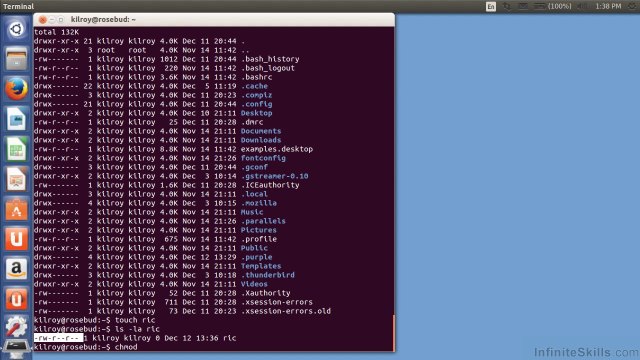 Linux File Permissions