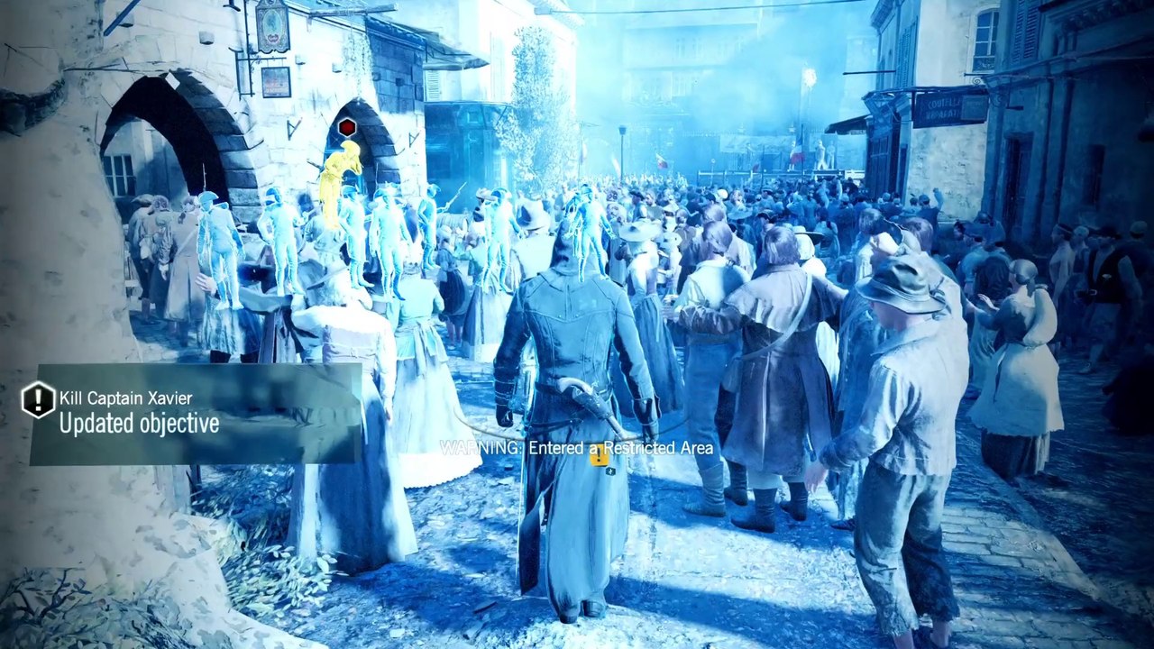 Assassin's Creed Unity - Gameplay Solo E3 2014 FR