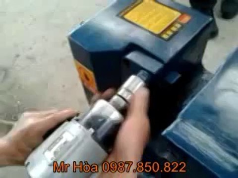 Báo giá máy cắt sắt GQ 50, cắt thép tròn đường kính tối đa là 28mm, 32mm