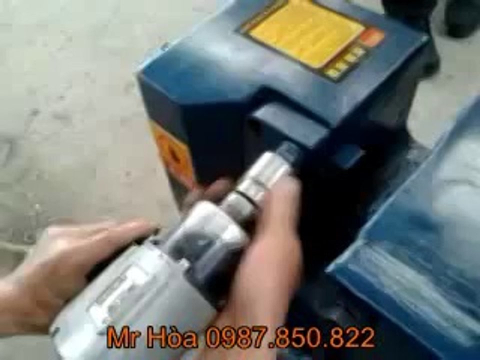 Báo giá máy cắt sắt GQ 50, cắt thép tròn đường kính tối đa là 28mm, 32mm