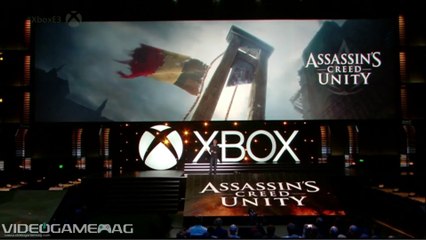 Microsoft E3 2014 Press Conference LIVE! - www.VideoGameMag.com