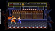 Streets of Rage - Playthrough part 3 - rounds 5 & 6