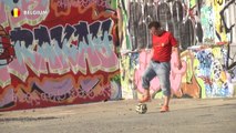 Trick Shots - World Cup 2014 Edition
