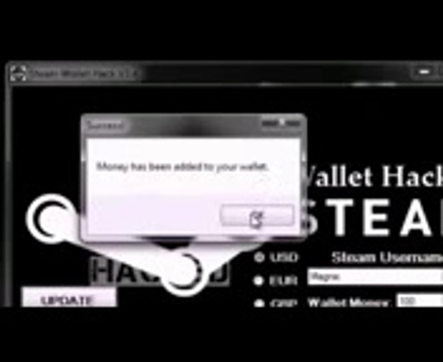 Steam Wallet Free