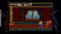 Streets of Rage Playthrough -  part 5 - round 8 ending