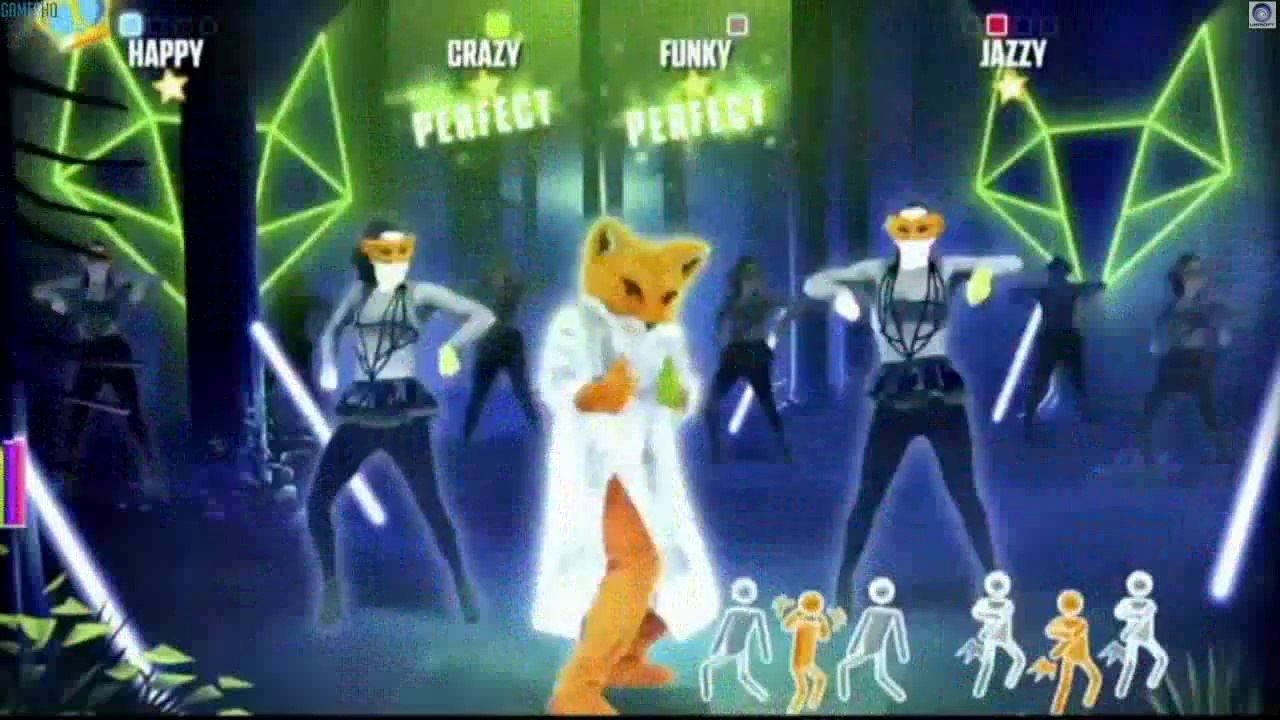 Just Dance 2015 - E3 2014 Debut Trailer