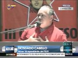 Cabello: MCM contrató un hacker para que limpie sus correos