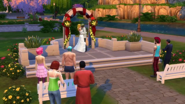 The Sims 4 - Stories Gameplay Trailer