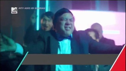 MTV Asks Ed Sheeran June 2014