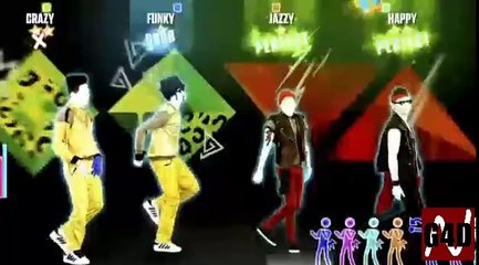 Just Dance 2015 E3 Exclusive Trailer