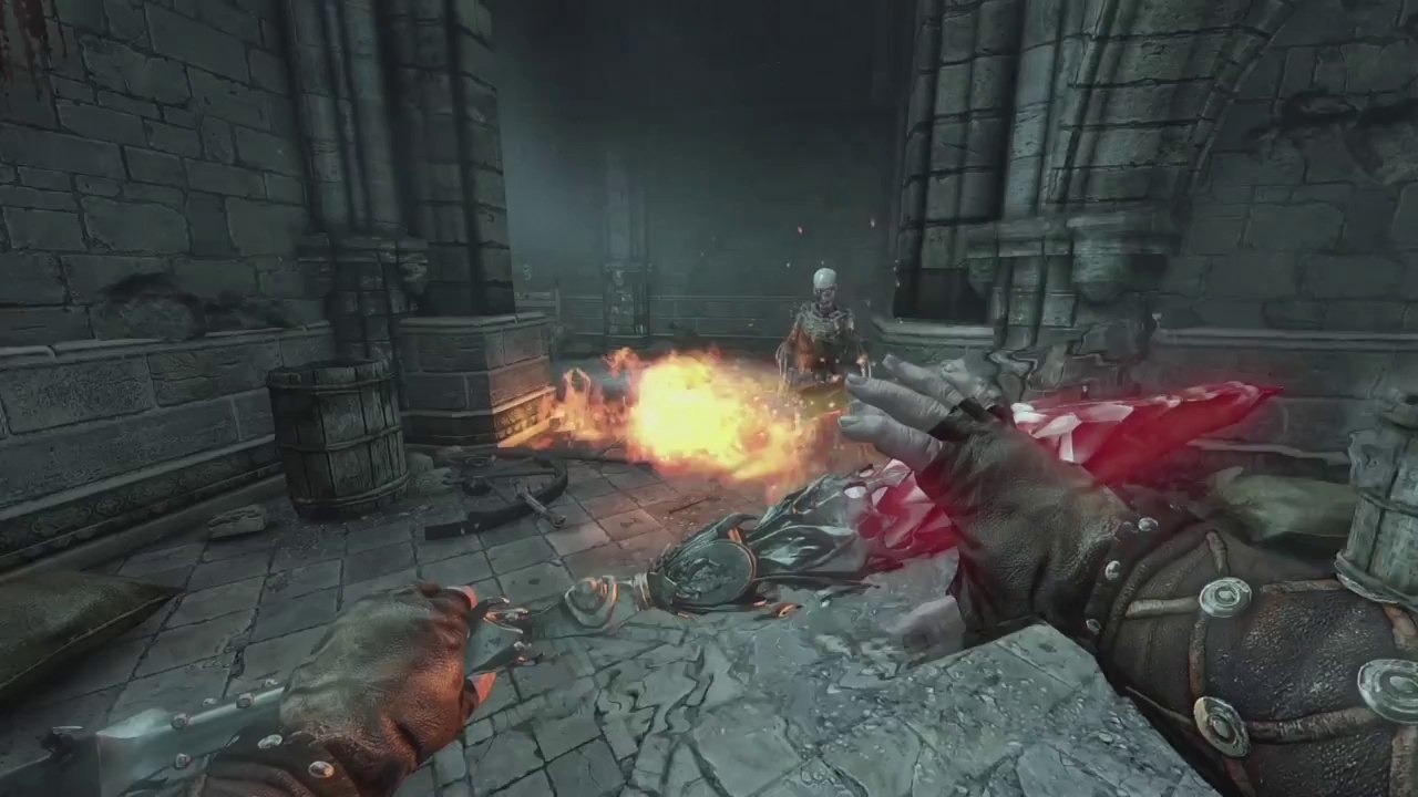 Hellraid trailer